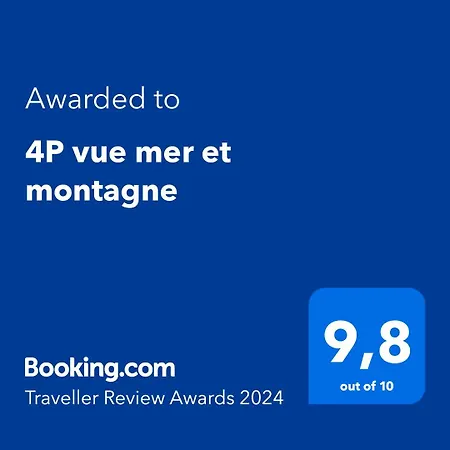 4p Vue Et Montagne Daire